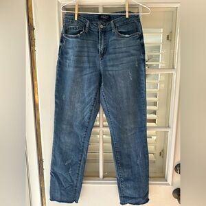 Judy Blue Boyfriend Fit Jeans Size 7/28